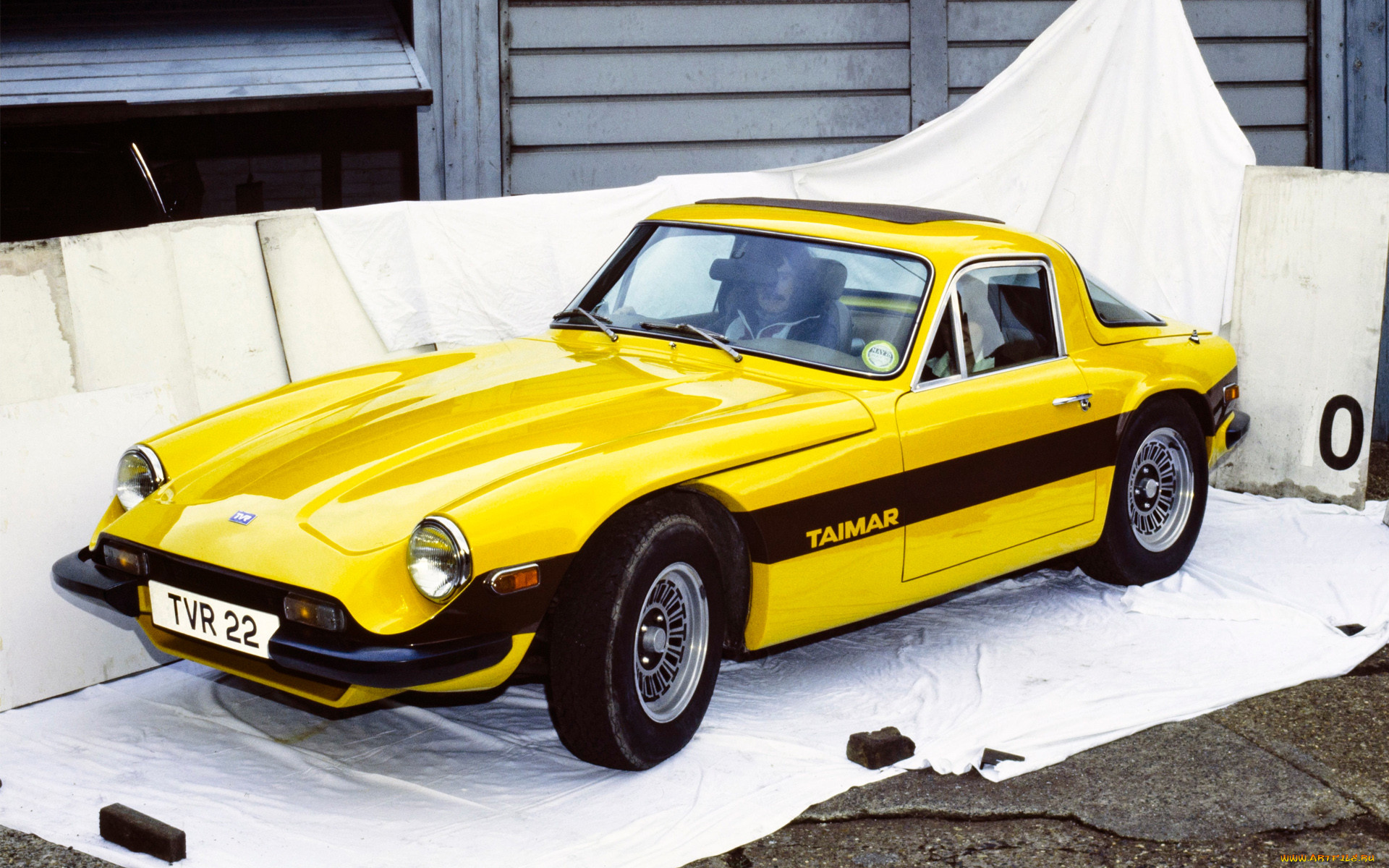 , tvr